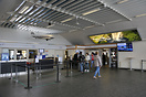 Reykjavik Airport Terminal