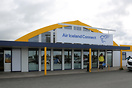 Reykjavik Airport Terminal