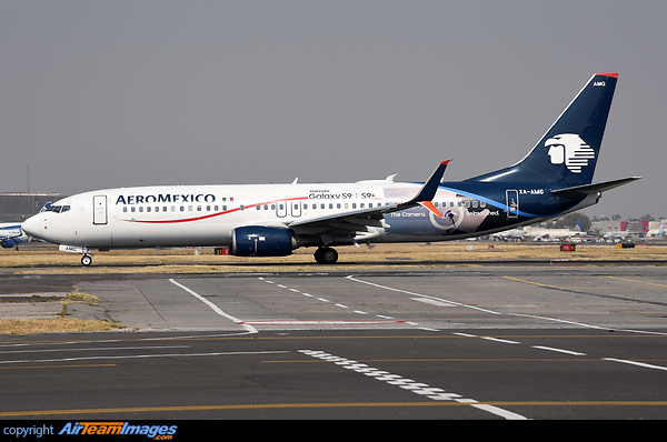Boeing 737-81D Boeing 737-81D