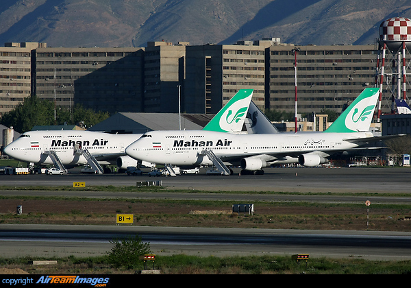 Boeing 747-3B3M Boeing 747-3B3M