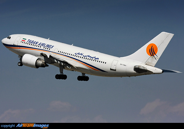 Airbus A310-304 Airbus A310-304