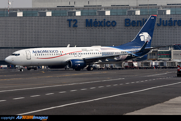 Boeing 737 852 Xa Zam Aircraft Pictures Photos