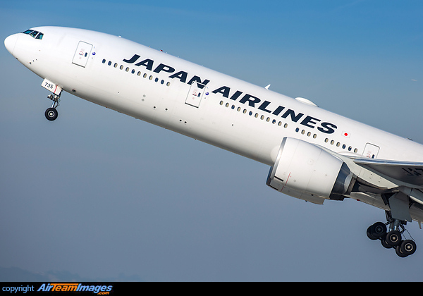 Boeing 777-346/ER Boeing 777-346/ER