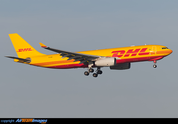 Airbus A330-243F Airbus A330-243F