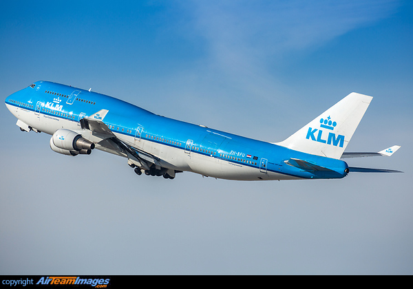 Boeing 747-406M Boeing 747-406M