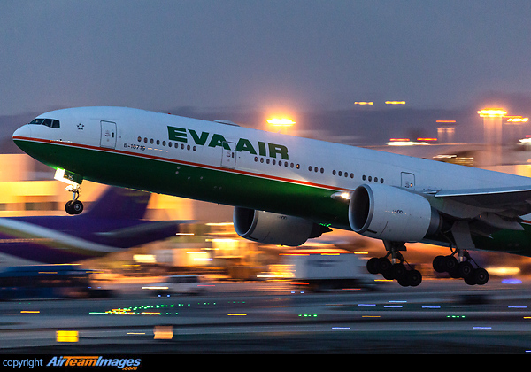 Boeing 777-36N/ER Boeing 777-36N/ER