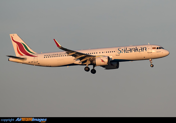 Airbus A321-251N Airbus A321-251N