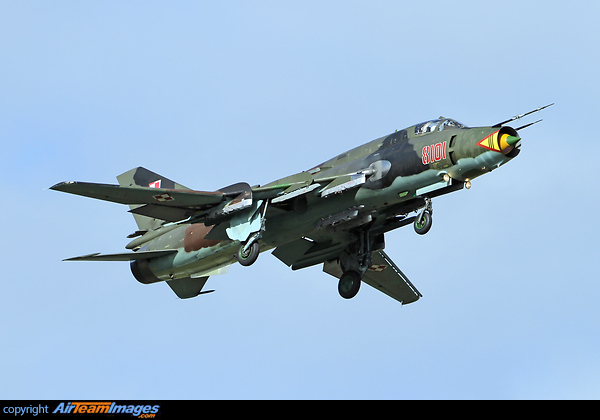 Sukhoi Su-22M4 Sukhoi Su-22M4