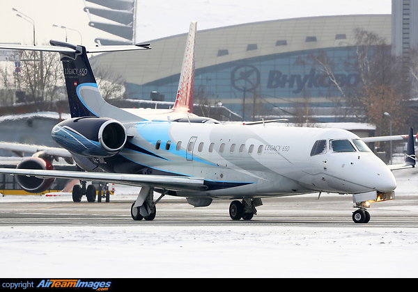Embraer Legacy 650 Embraer Legacy 650
