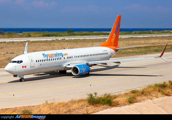 Boeing 737-81D Boeing 737-81D