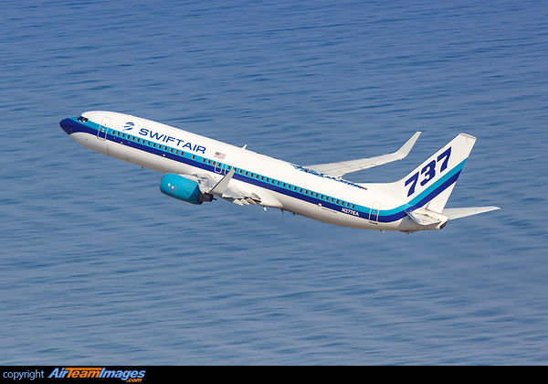 Boeing 737-8CX Boeing 737-8CX