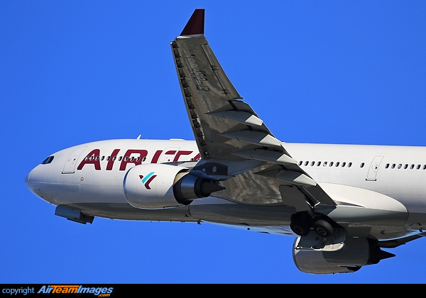 Airbus A330-202 Airbus A330-202