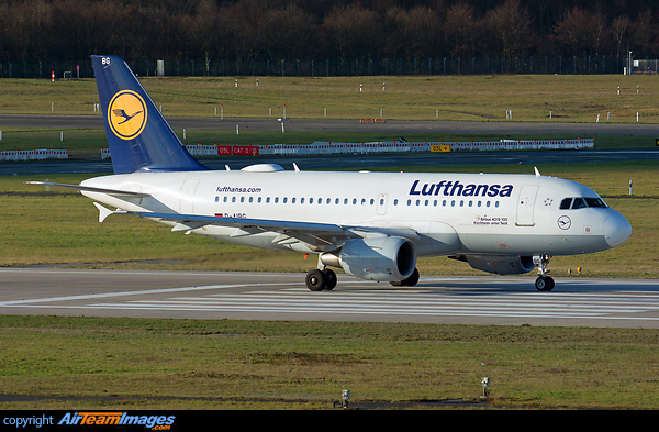 Airbus A319-112 Airbus A319-112