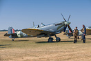 Air tested by the legendary Alex Henshaw in early August 1943, the ill...