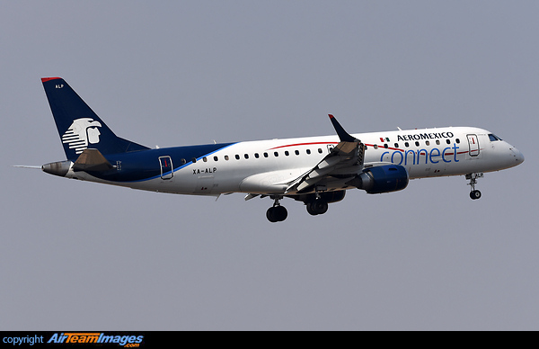 Embraer ERJ-190LR Embraer ERJ-190LR
