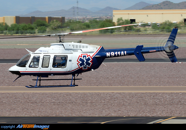 Bell 407 Bell 407