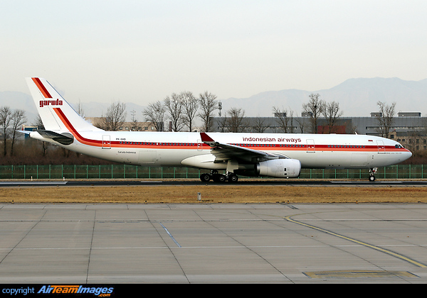 Airbus A330-343 Airbus A330-343
