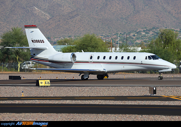 Cessna 680 Citation Sovereign