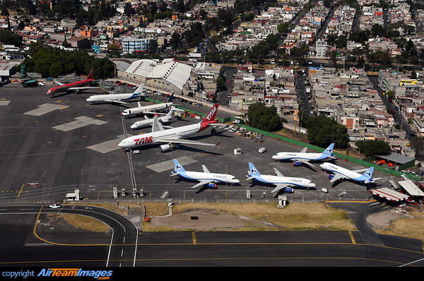 Mexico City Intl Airport Mexico City Intl Airport