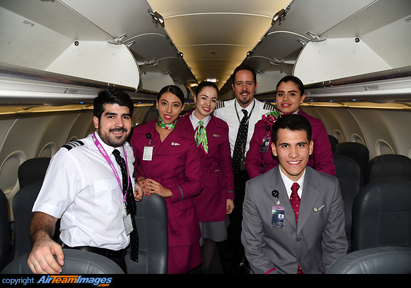 Volaris Crew Members Volaris Crew Members