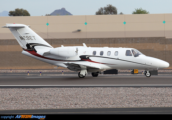 Cessna 525 CitationJet CJ1 Cessna 525 CitationJet CJ1