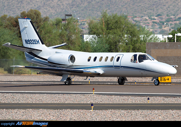 Cessna 551 Citation II SP Cessna 551 Citation II SP