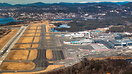Airport Flesland overview