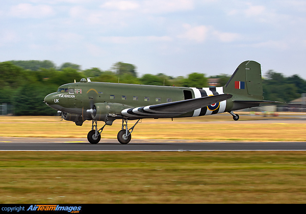 Douglas C-47A Dakota 3 (DC-3) Douglas C-47A Dakota 3 (DC-3)