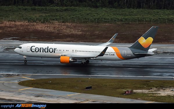 Boeing 767-330/ER