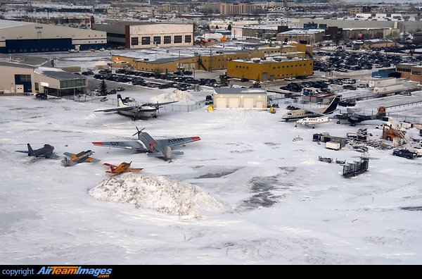 Winnipeg Airport