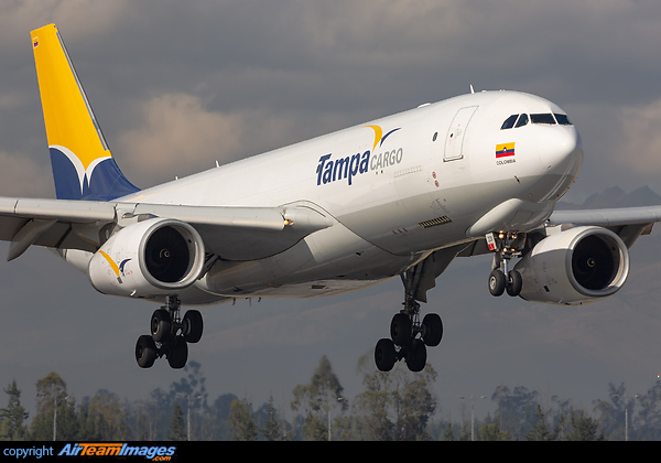 Airbus A330-243F