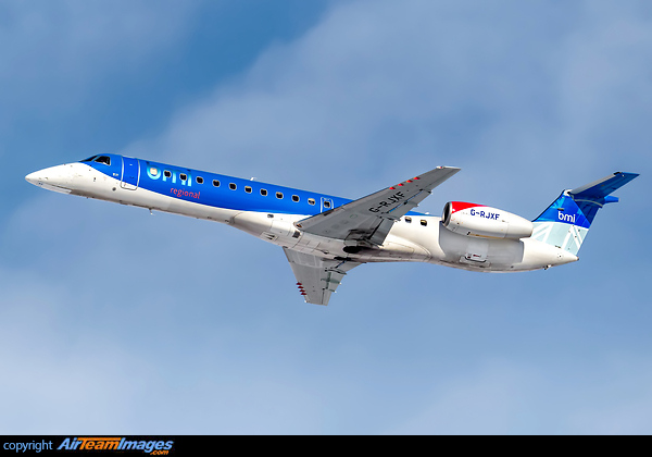 Embraer ERJ-145EP