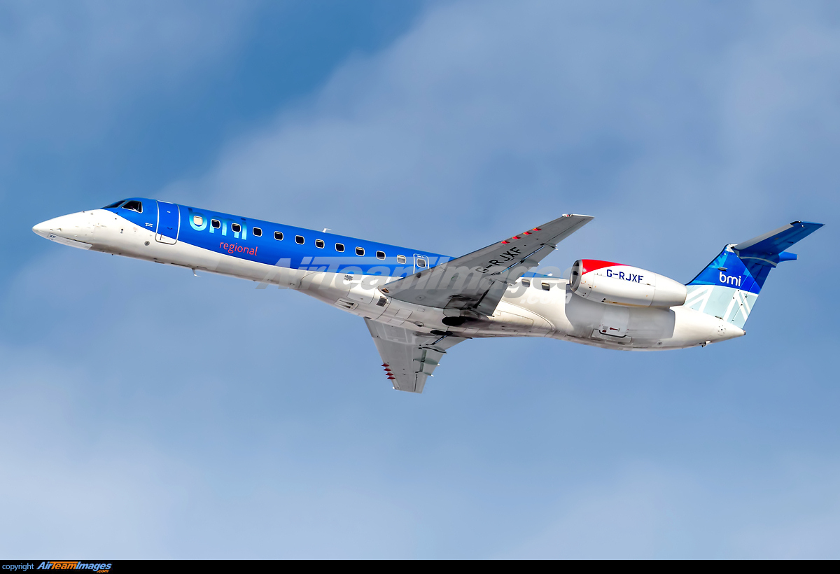 Embraer ERJ-145EP
