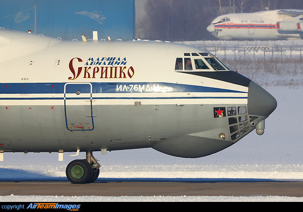 Ilyushin Il-76MD-M