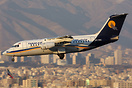 British Aerospace Avro RJ85