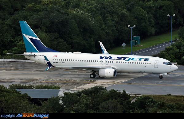 Boeing 737-8CT
