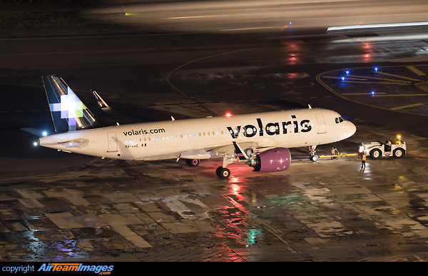 Airbus A320-271N