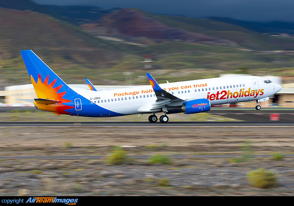 Boeing 737-8MG Boeing 737-8MG