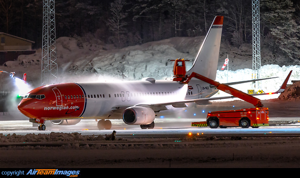 Boeing 737-8JP Boeing 737-8JP