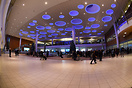 Arrival Hall
