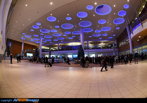 Winnipeg Airport