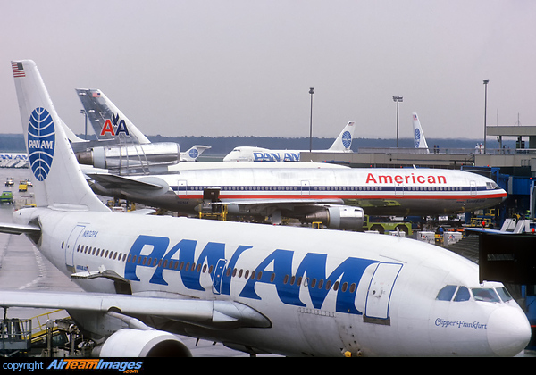 Airbus A310-222 Airbus A310-222