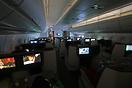 Business class of ET called Cloud Nine.