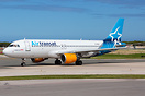 On winter lease from Condor.
