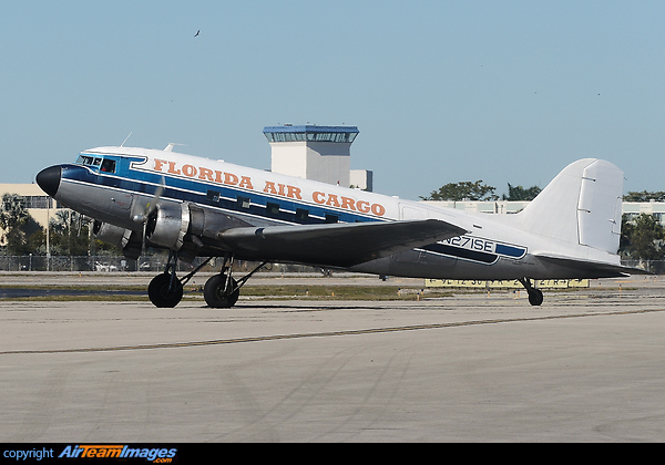 Douglas DC-3C Douglas DC-3C