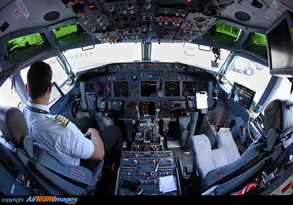 Boeing 737-73S Boeing 737-73S