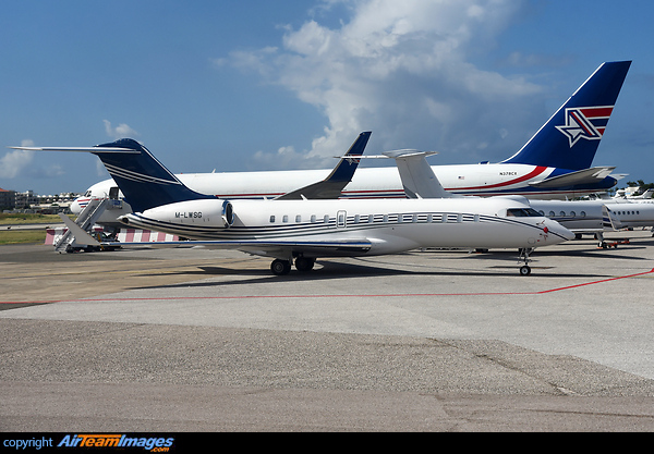 Bombardier Global 6000 Bombardier Global 6000