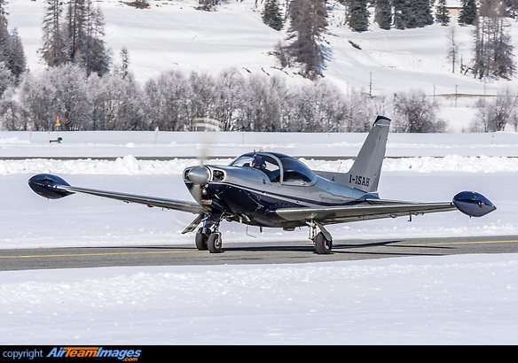 SIAI Marchetti SF-260D SIAI Marchetti SF-260D