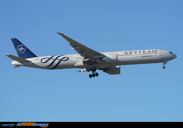 Boeing 777-3M0/ER Boeing 777-3M0/ER