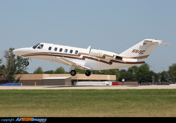Cessna 525A CitationJet CJ2 Cessna 525A CitationJet CJ2
